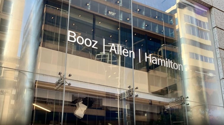 Booz Allen Hamilton headquarters-1