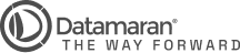 Datamaran Black Logo