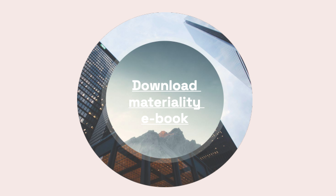 Download our double materiality ebook