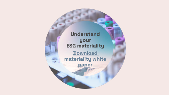 Understand your ESG materiality - Download your ebook