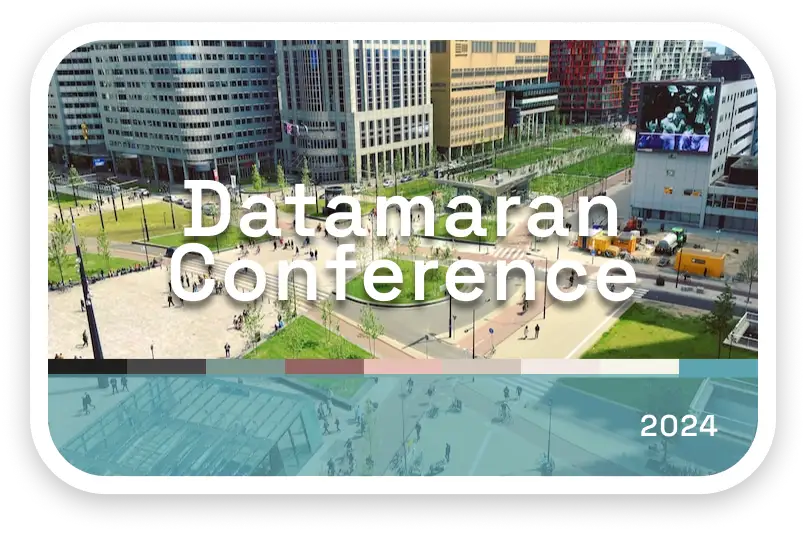 Datamaran conference - 2024